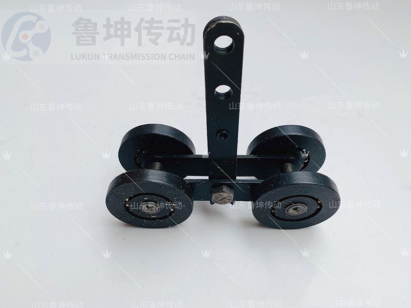 300型手動(dòng)四輪小車